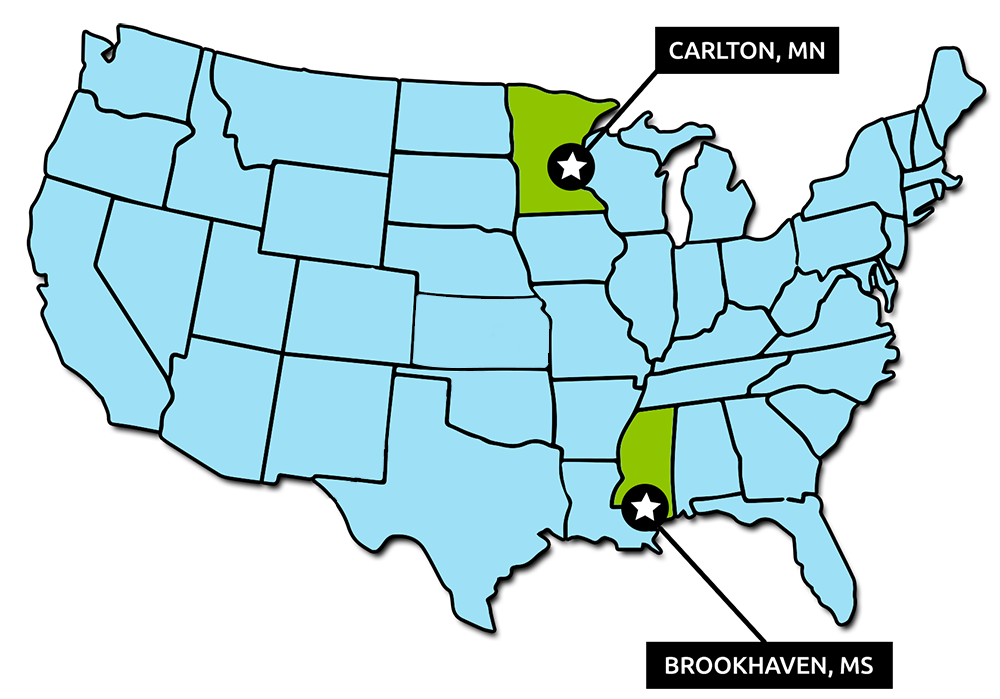 Supply Map